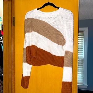 Multi color Sweater